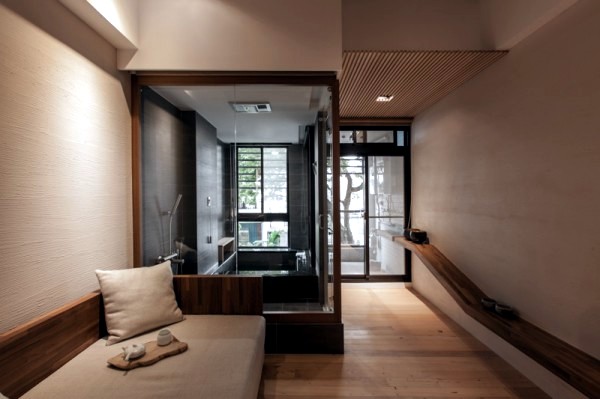 Modern minimalist interior design Japanese style Modern minimalist interior design Japanese style
