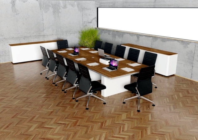 Master Design Furniture "ERANGE" - Ideal for the modern office