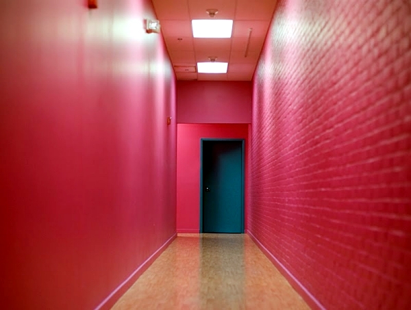 Ideas for animated decoration trend - located in the hallway color