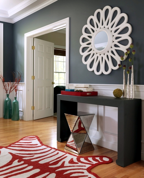 Ideas for animated decoration trend – located in the hallway color ...