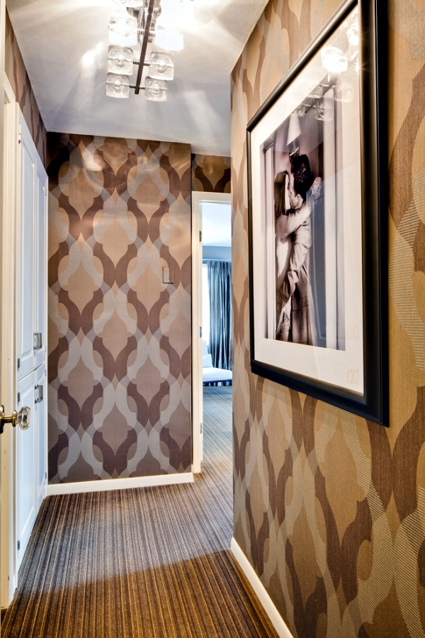 Ideas for animated decoration trend – located in the hallway color ...