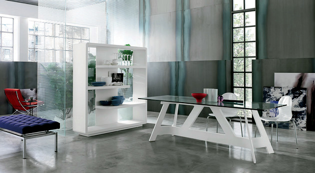 Design and Modern Furniture-The new "brilliant" furniture collection Alivar