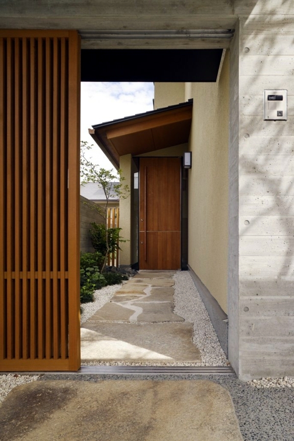 Architecture of the Japanese house by TSC Architects