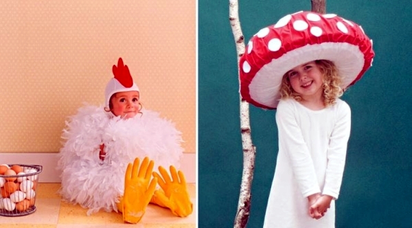 50 original ideas for costumes and party accessories fun