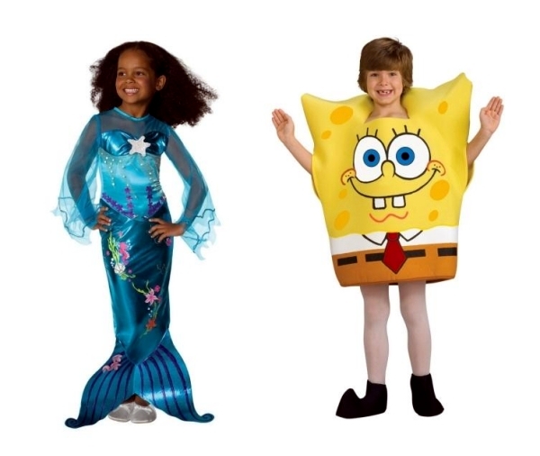 50 original ideas for costumes and party accessories fun