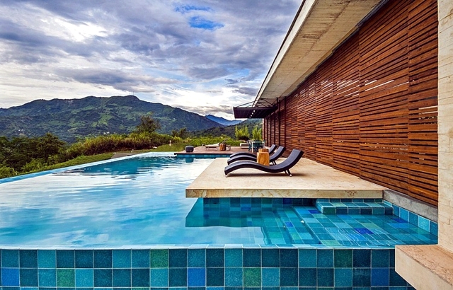 40 ideas for the design of the pool villas inspired by exotic 0 222