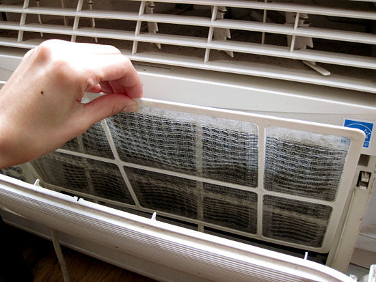 Tips for heating, ventilation, dams in winter - saving energy and costs