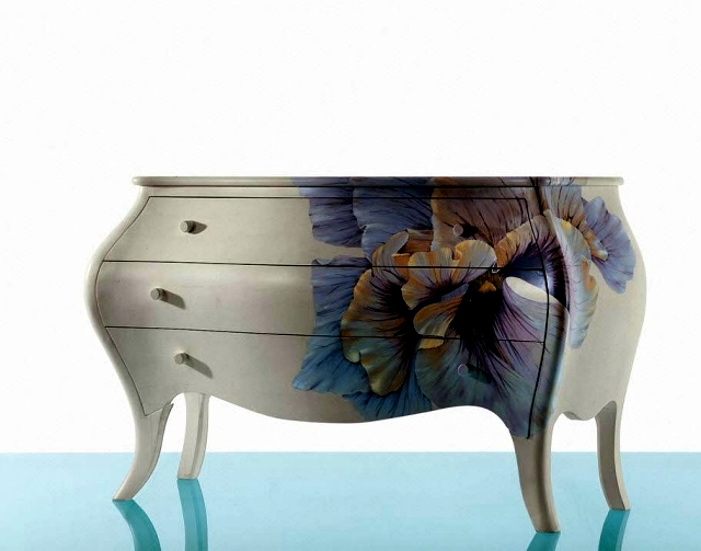 53 Ideas chest - original designs that are incredibly practical