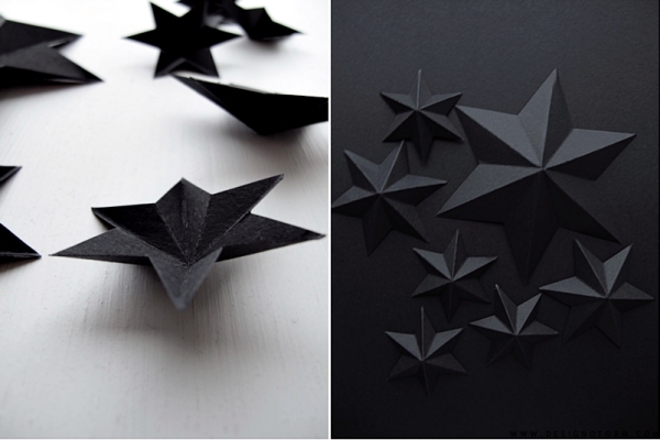 Tinker attractive versatile jewelry - Christmas decoration with stars