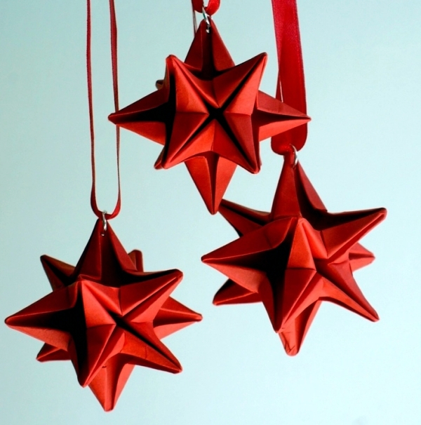 Tinker attractive versatile jewelry - Christmas decoration with stars