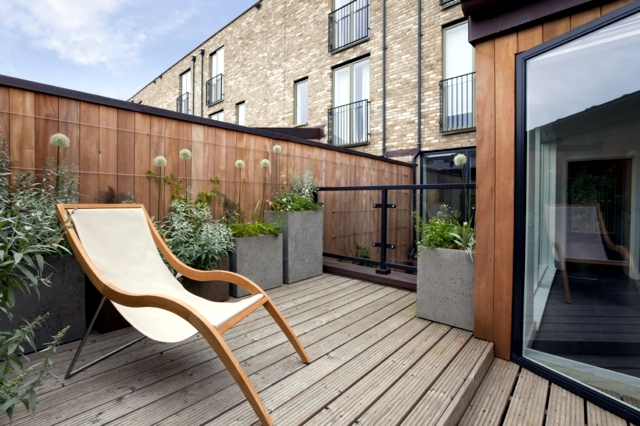 Balcony furniture - 52 facilities and decorating ideas for all lifestyles