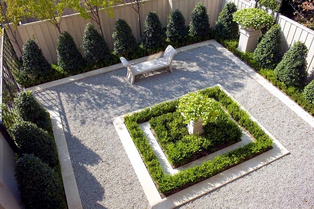 Cut 22 ideas for garden design spring-Buchsbaum