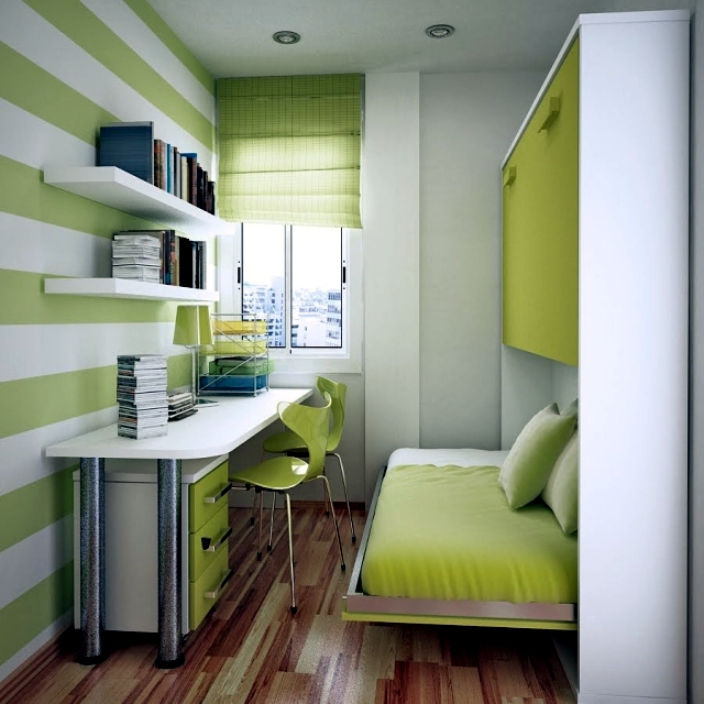 25 ideas for the Division of Youth and tips for small spaces