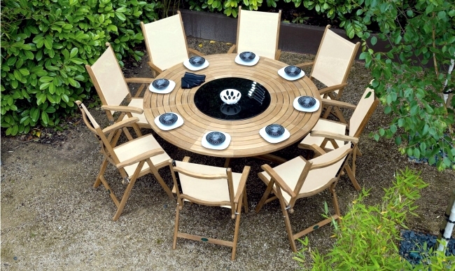 Wooden Garden Furniture maintain regular cleaning and oiling