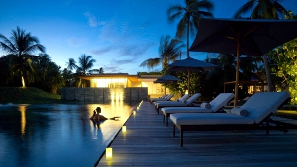 Exklusivers Maldives Luxury Resort offers tranquility and seclusion