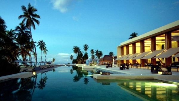 Exklusivers Maldives Luxury Resort offers tranquility and seclusion