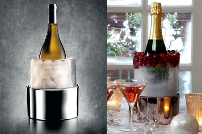 Decoration for New Year Party - Creative ideas for an unforgettable evening