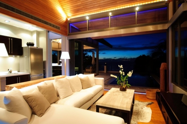 Luxury Villa Chan Grajang Phuket offers spacious accommodation