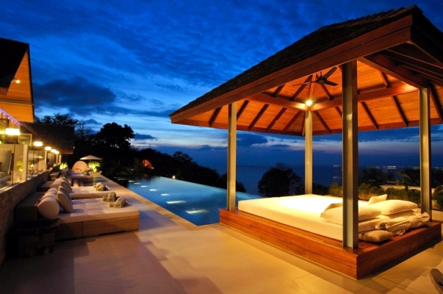 Luxury Villa Chan Grajang Phuket offers spacious accommodation