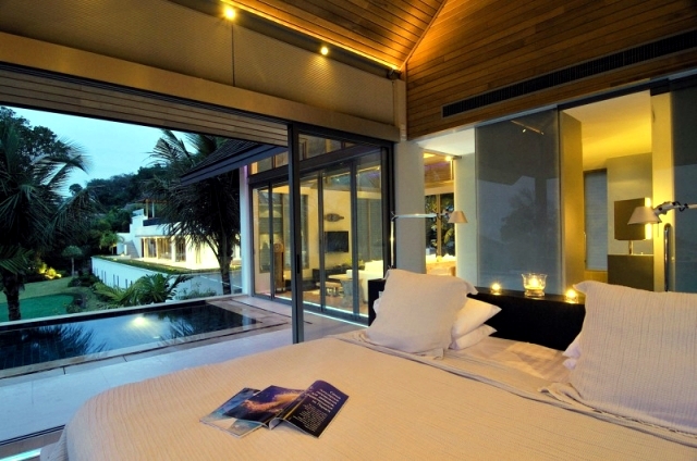 Luxury Villa Chan Grajang Phuket offers spacious accommodation