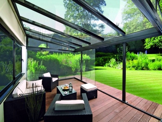 Glass house Glass house