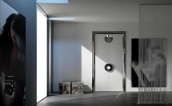 22 glass and wood doors modern design apartment