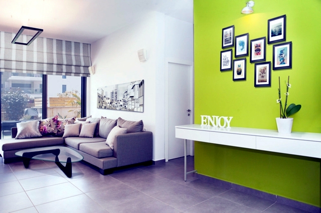 Color Schemes Living Room 23 Green, Living Room Wall Color Design Ideas