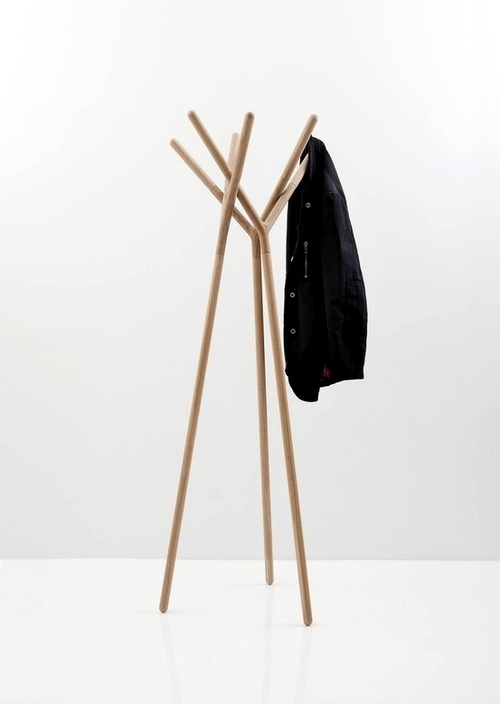 It combines great ideas for clothes rack relevance and Schick