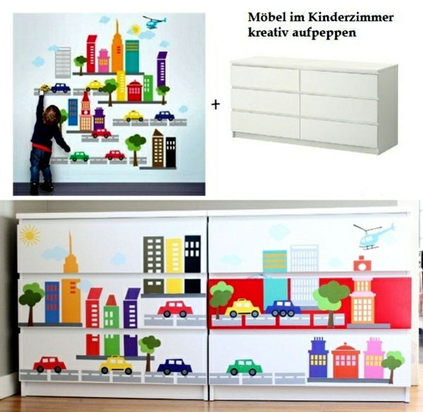 Ikea dresser embellish creative - creating the nursery