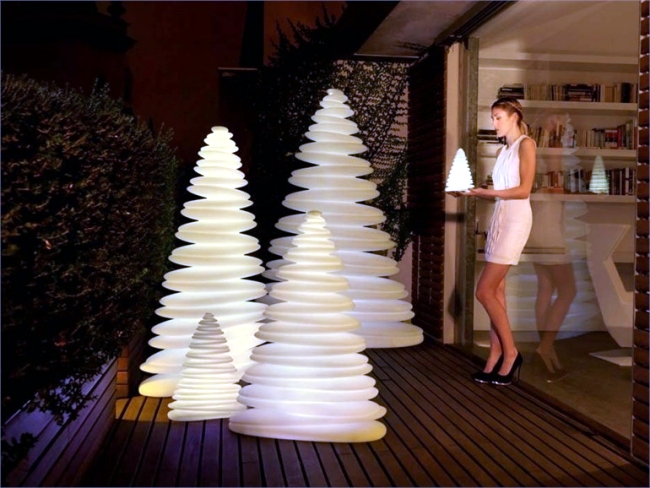 LED Christmas lights lamp indoor and outdoor "Chrismy"