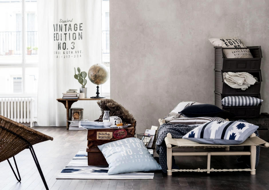 Make Room In Vintage Style Is Interior Design Ideas Ofdesign - Vintage Style Home Decor Ideas