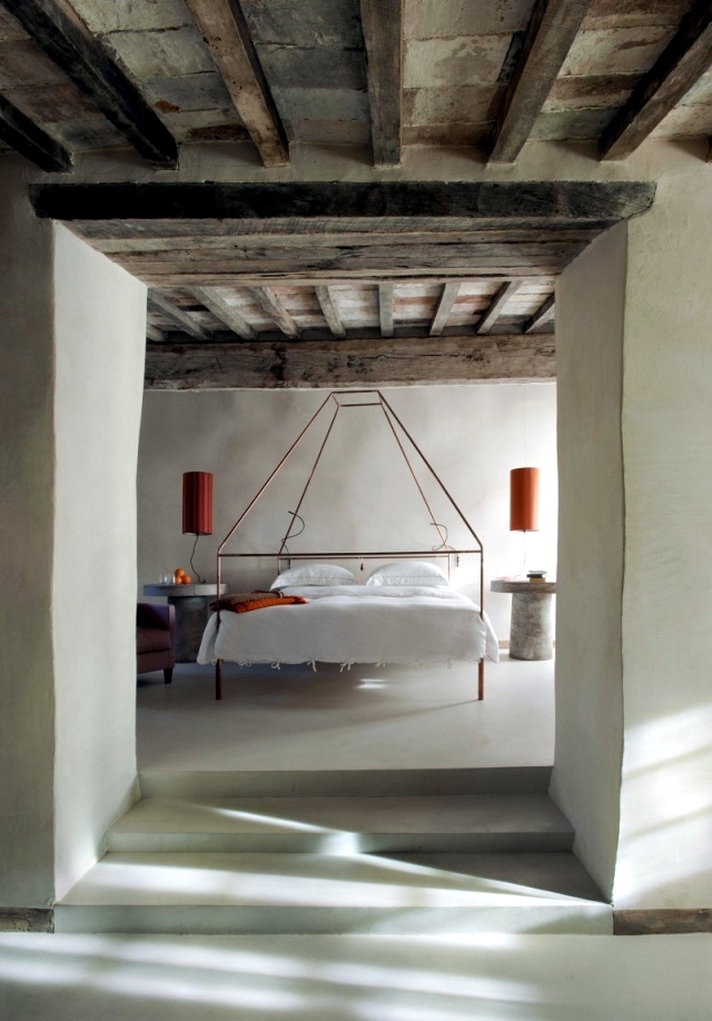 The rustic Monteverdi Ilaria Miani, in the heart of Tuscany