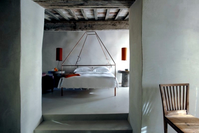 The rustic Monteverdi Ilaria Miani, in the heart of Tuscany