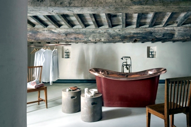 The rustic Monteverdi Ilaria Miani, in the heart of Tuscany