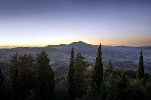The rustic Monteverdi Ilaria Miani, in the heart of Tuscany
