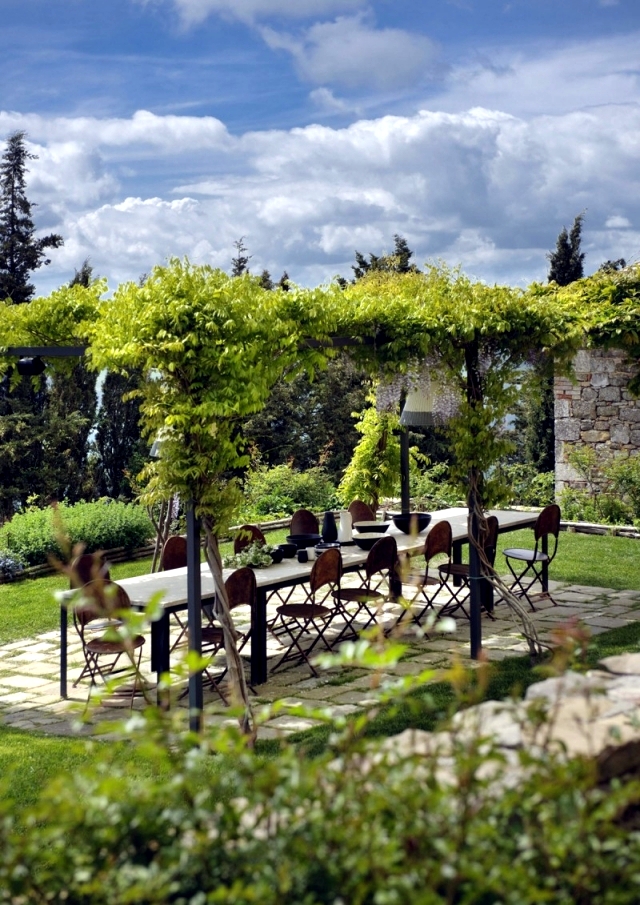 The rustic Monteverdi Ilaria Miani, in the heart of Tuscany