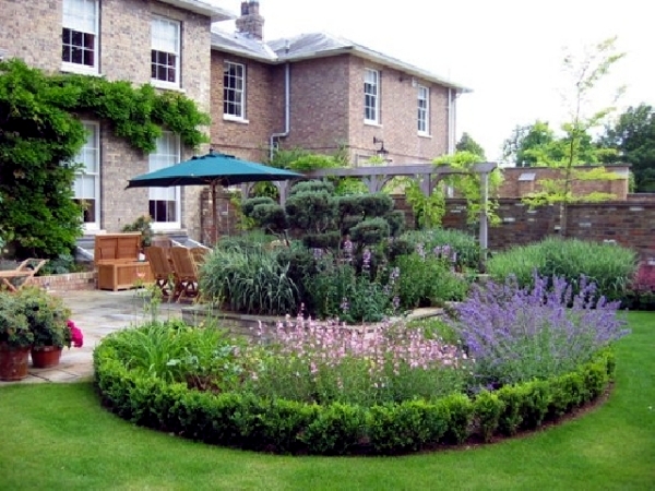 10 Tips Landscaping: a harmonious