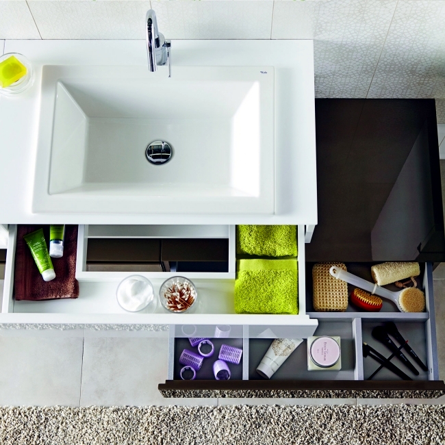 The award-winning modular bathroom furniture design - Design Kid