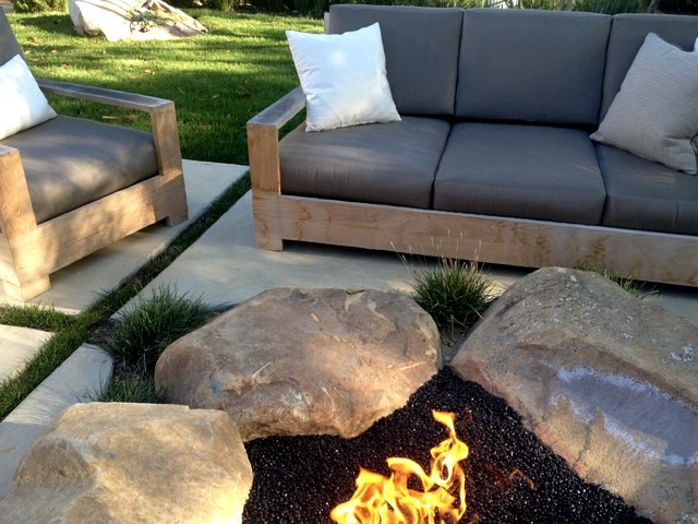 Creating a rock garden - the versatile application of rock