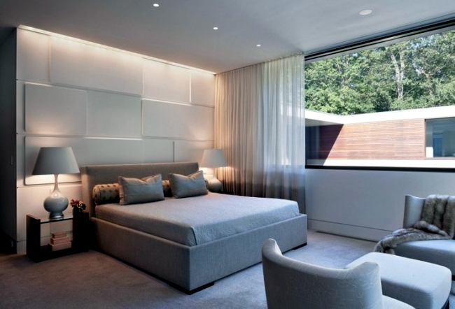 87 ideas modern bedroom - elegant design with a touch ...