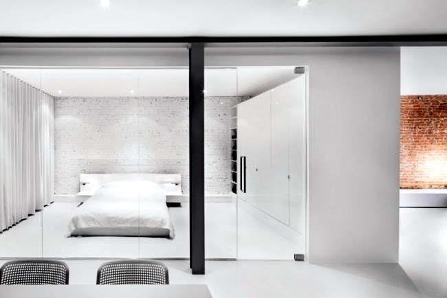 87 ideas modern bedroom - elegant design with a touch Designer