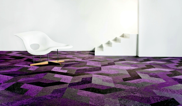 Ashamed Carpet - Bolon individual room solutions