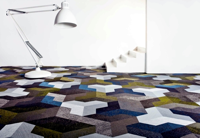 Ashamed Carpet - Bolon individual room solutions