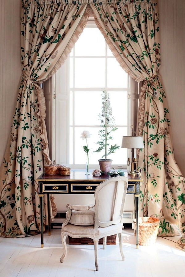 33 ideas for curtains and draperies evoke the home comfort