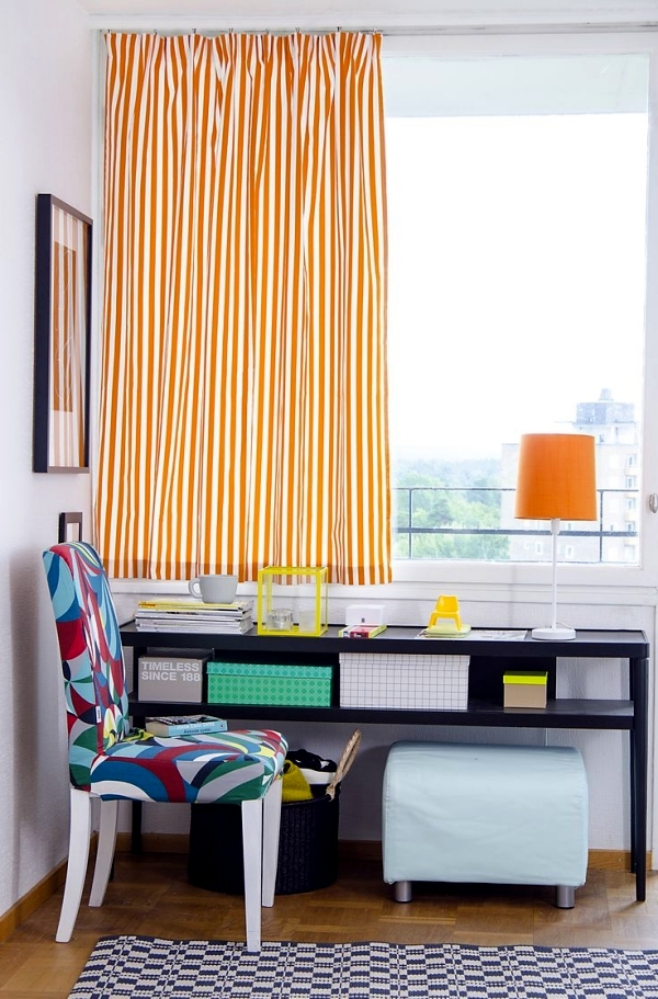 33 ideas for curtains and draperies evoke the home comfort