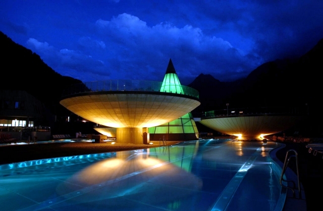 Aqua Dome in Langenfeld - Wellness Hotel unikales realize their dreams