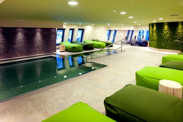Aqua Dome in Langenfeld - Wellness Hotel unikales realize their dreams