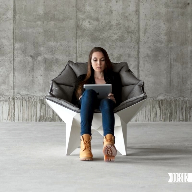 Design inspired chaise Q1 geodesic domes Design inspired chaise Q1 geodesic domes