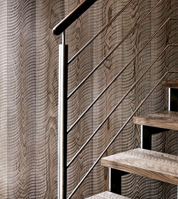 Durable wall and wooden flooring Mafi - Fresco Collection