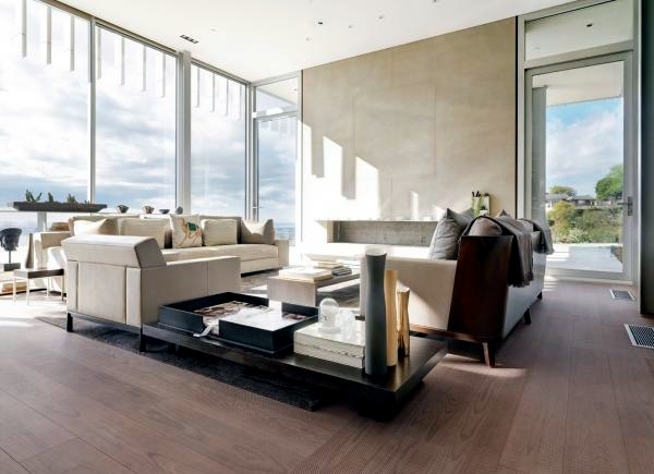 Durable wall and wooden flooring Mafi - Fresco Collection